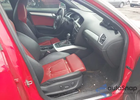 2010 Audi S4 3.0 Premium Plus из США, поврежденный, VIN WAUBGAFL4AA157860